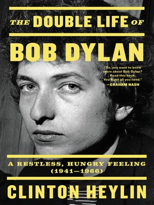 The Double Life of Bob Dylan - ebook